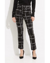 Pantalon - PLAID SLIM