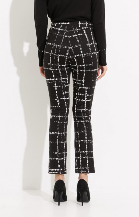 Pantalon - PLAID SLIM