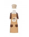 Tablier Et Chapeau Pour Enfant - DOG DAYDREAM