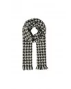 Foulard - PIED-DE-POULE