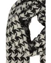 Foulard - PIED-DE-POULE