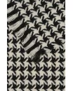 Foulard - PIED-DE-POULE